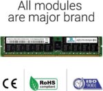 AB371019 - Dell Compatible 16GB PC4-25600 DDR4-3200Mhz 1Rx8 1.2v Non-288-Pin DDR4 SDRAM - Pappy Mall