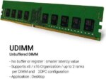 AB371019 - Dell Compatible 16GB PC4-25600 DDR4-3200Mhz 1Rx8 1.2v Non-288-Pin DDR4 SDRAM - Pappy Mall