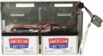 ABC RBC22 Abc replacement battery cartridge #22 for apc systems - Pappy Mall