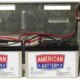 ABC RBC22 Abc replacement battery cartridge #22 for apc systems - Pappy Mall
