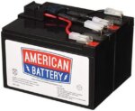 Abc Rbc48 Replacement Battery - Pappy Mall