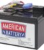Abc Rbc48 Replacement Battery - Pappy Mall