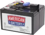 Abc Rbc48 Replacement Battery - Pappy Mall