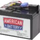 Abc Rbc48 Replacement Battery - Pappy Mall