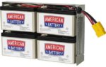 Abc Replacement Battery Cartridge #23 - Pappy Mall