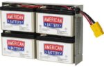 Abc Replacement Battery Cartridge #23 - Pappy Mall