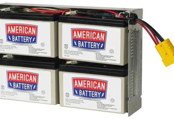 Abc Replacement Battery Cartridge #23 - Pappy Mall