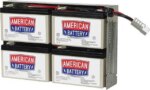 ABC Replacement Battery Cartridge #24 - Pappy Mall