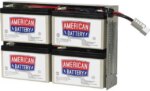 ABC Replacement Battery Cartridge #24 - Pappy Mall