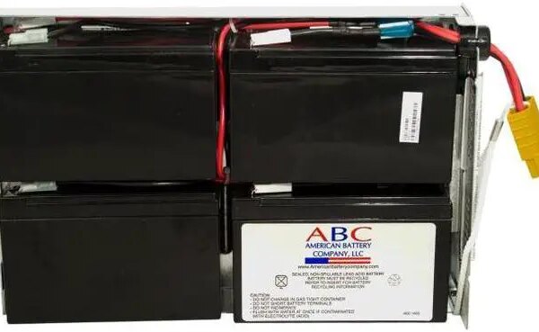 ABC Replacement Battery Cartridge #24 - Pappy Mall