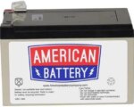 ABC Replacement Battery Cartridge #4 - Maintenance-free Lead Acid Hot-swappable - Pappy Mall