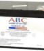 ABC Replacement Battery Cartridge #4 - Maintenance-free Lead Acid Hot-swappable - Pappy Mall
