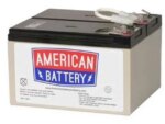 ABC Replacement Battery Cartridge#5 - Pappy Mall