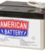 ABC Replacement Battery Cartridge#5 - Pappy Mall