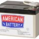 ABC Replacement Battery Cartridge#5 - Pappy Mall