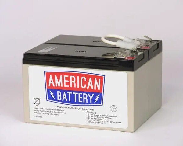 Abc Ups Battery Pack - Pappy Mall