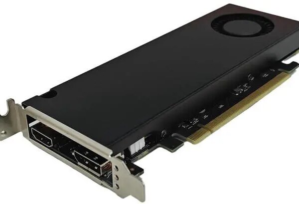 Abovetop RTX 2000ada 8G graphic card low-profile and single slot. suit for some mini PCs and Workstations support dlss3.0 and frame generation - Pappy Mall