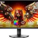 ABS Gaming Monitor 27" 180Hz Fast IPS QHD (2560x1440) 1ms VESA DisplayHDR 400, FreeSync,DCI-P3 95% GQ271NE - Pappy Mall