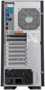 ABS Zaurion Aqua Tower GPU Workstation Intel Xeon W7-2495X - RTX Pro 6000 Blackwell - 128GB DDR5 - Windows 11 Pro (ZAW7-2495X-RP6000) - Newegg.com - Pappy Mall
