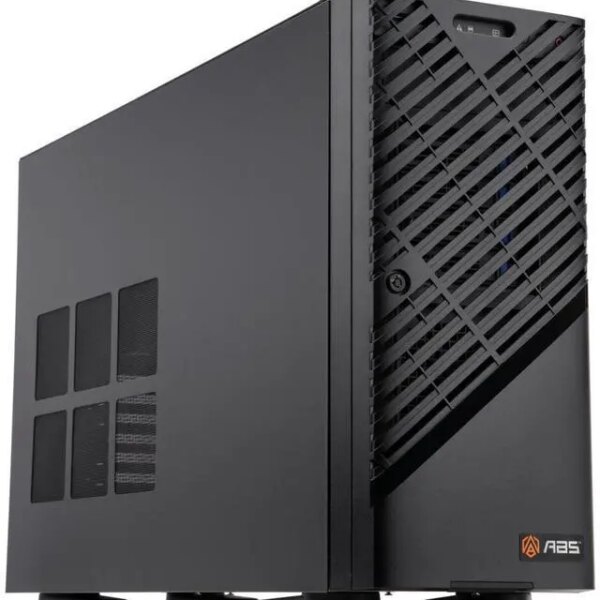 ABS Zaurion Duo Ruby Tower GPU Workstation AMD Ryzen Threadripper PRO 7975WX - 2x RTX Pro 6000 Blackwell MaxQ - 64GB DDR5 Windows 11 Pro (ZRP7975WX-RP60001MQ) - Newegg.com -...