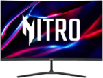 Acer 27" 170 Hz VA QHD gaming monitor FreeSync Premium (AMD Adaptive Sync) 72% NTSC Nitro ED270U P2bmiipx - Pappy Mall