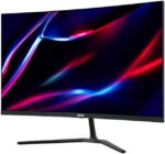 Acer 27" 170 Hz VA QHD gaming monitor FreeSync Premium (AMD Adaptive Sync) 72% NTSC Nitro ED270U P2bmiipx - Pappy Mall