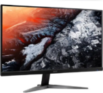 Acer 27” 170Hz 2K Gaming Monitor 1ms AMD FreeSync Premium, WQHD (2560 x 1440), HDR Support (1 x Display Port 1.2 & 2 x HDMI 2.0 Ports) Nitro KG271U - Pappy Mall