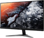 Acer 27” 170Hz 2K Gaming Monitor 1ms AMD FreeSync Premium, WQHD (2560 x 1440), HDR Support (1 x Display Port 1.2 & 2 x HDMI 2.0 Ports) Nitro KG271U - Pappy Mall