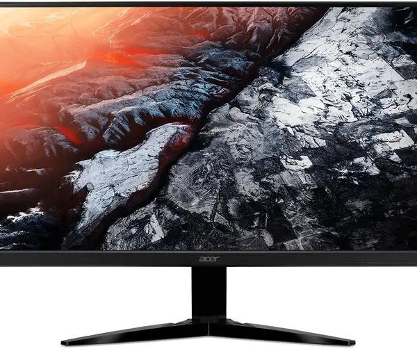 Acer 27” 170Hz 2K Gaming Monitor 1ms AMD FreeSync Premium, WQHD (2560 x 1440), HDR Support (1 x Display Port 1.2 & 2 x HDMI 2.0 Ports) Nitro KG271U - Pappy Mall