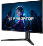 Acer 27" 240 Hz OLED WQHD Gaming Monitor 0.03ms (G to G) FreeSync Premium Pro (AMD Adaptive Sync) Flat Panel Predator X27U X1bmiiphx - Pappy Mall