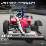 Acer 27" 240 Hz OLED WQHD Gaming Monitor 0.03ms (G to G) FreeSync Premium Pro (AMD Adaptive Sync) Flat Panel Predator X27U X1bmiiphx - Pappy Mall