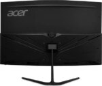 Acer 31.5" 180 Hz VA QHD Gaming Monitor 1ms (VRB) FreeSync (AMD Adaptive Sync) Curved Nitro ED323QU P1bmiipx - Pappy Mall