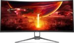 Acer 34" 120 Hz VA QHD Gaming Monitor 1ms (VRB) FreeSync Premium (AMD Adaptive Sync) Curved Nitro EDA343CUR J0bmiippx - Pappy Mall