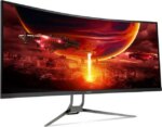 Acer 34" 120 Hz VA QHD Gaming Monitor 1ms (VRB) FreeSync Premium (AMD Adaptive Sync) Curved Nitro EDA343CUR J0bmiippx - Pappy Mall