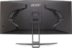 Acer 34" 120 Hz VA QHD Gaming Monitor 1ms (VRB) FreeSync Premium (AMD Adaptive Sync) Curved Nitro EDA343CUR J0bmiippx - Pappy Mall