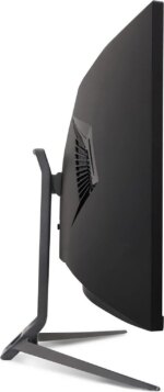 Acer 34" 120 Hz VA QHD Gaming Monitor 1ms (VRB) FreeSync Premium (AMD Adaptive Sync) Curved Nitro EDA343CUR J0bmiippx - Pappy Mall