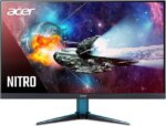 Acer Nitro VG272U W2 Gaming Monitor 27" 2560x1440 IPS 240Hz Refresh rate 0.5ms response time AMD FreeSync Premium HDR400, HDMIx2, DisplayPort, Speaker - Pappy Mall