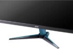 Acer Nitro VG272U W2 Gaming Monitor 27" 2560x1440 IPS 240Hz Refresh rate 0.5ms response time AMD FreeSync Premium HDR400, HDMIx2, DisplayPort, Speaker - Pappy Mall
