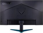 Acer Nitro VG272U W2 Gaming Monitor 27" 2560x1440 IPS 240Hz Refresh rate 0.5ms response time AMD FreeSync Premium HDR400, HDMIx2, DisplayPort, Speaker - Pappy Mall