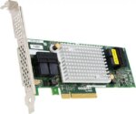 Adaptec 1000 2288400-R (1000-16i ) 8-Lane PCIe Gen3 SATA / SAS 12 Gb/s PCIe Gen3 Host Bus Adapter - Pappy Mall