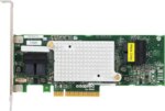 Adaptec 1000 2288400-R (1000-16i ) 8-Lane PCIe Gen3 SATA / SAS 12 Gb/s PCIe Gen3 Host Bus Adapter - Pappy Mall