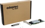 Adaptec 1000 2288400-R (1000-16i ) 8-Lane PCIe Gen3 SATA / SAS 12 Gb/s PCIe Gen3 Host Bus Adapter - Pappy Mall