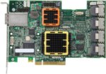 Adaptec 2258600-R PCI-Express x8 Serial ATA/300, Serial Attached SCSI 20-Port Serial ATA/SAS RAID Controler - Pappy Mall