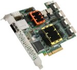 Adaptec 2258700-R PCI Express SATA / SAS 52445 SGL Controller Card - Pappy Mall