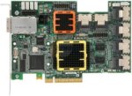 Adaptec 2258700-R PCI Express SATA / SAS 52445 SGL Controller Card - Pappy Mall