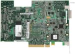 Adaptec 2258700-R PCI Express SATA / SAS 52445 SGL Controller Card - Pappy Mall