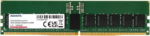 ADATA XPG 64GB (1x64GB) ECC Registered DDR5 5600 (PC5 44800) Memory Model AD5R560064G40-SHYA - Pappy Mall