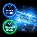 ADATA XPG 64GB (1x64GB) ECC Registered DDR5 5600 (PC5 44800) Memory Model AD5R560064G40-SHYA - Pappy Mall