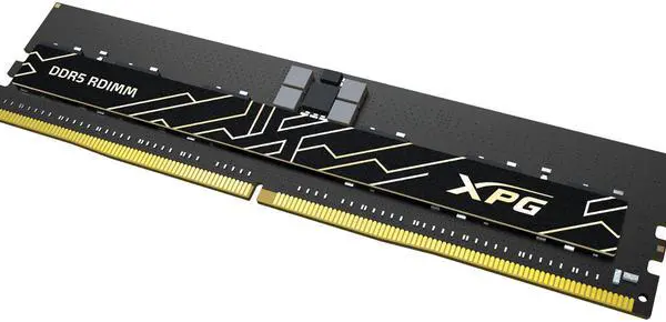 ADATA XPG AICORE 64GB (2 x 32GB) ECC Registered DDR5 6400 (PC5 51200) Memory Model AX5R6400C3232G-DTAIRBK - Pappy Mall