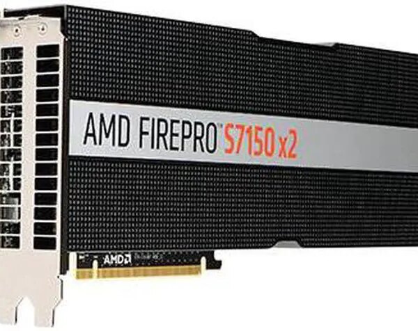 AMD 100-505722 FIREPRO S7150X2 16GB PASSIVE - Pappy Mall